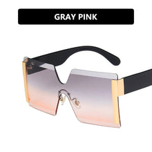 Load image into Gallery viewer, Fashion Oversized Shades
