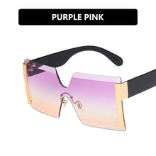 Load image into Gallery viewer, Fashion Oversized Shades
