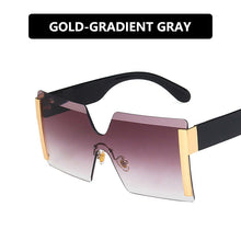 Load image into Gallery viewer, Fashion Oversized Shades
