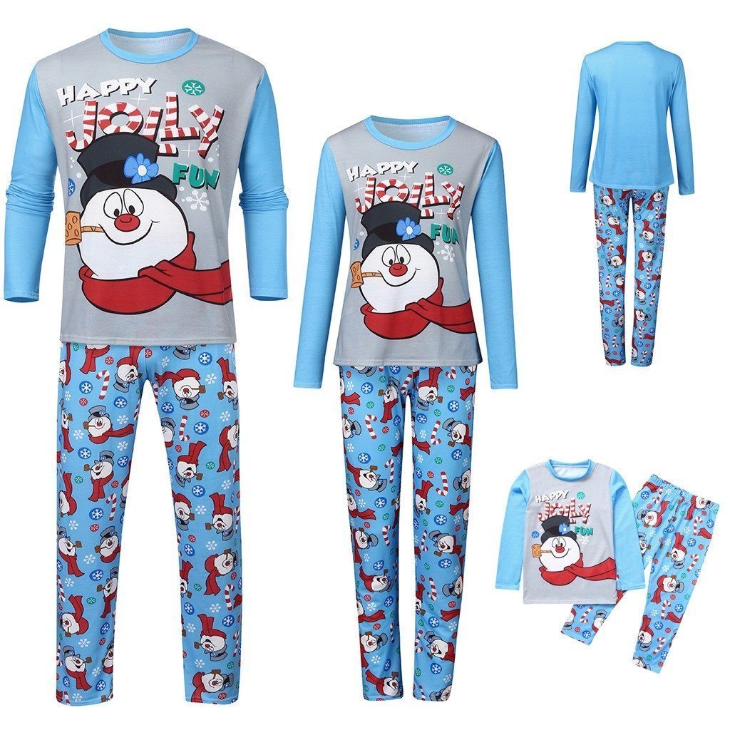 Pajamas sets for Christmas