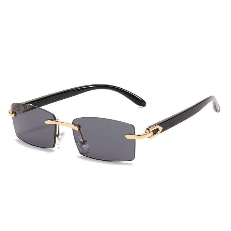 Frameless Sunglasses