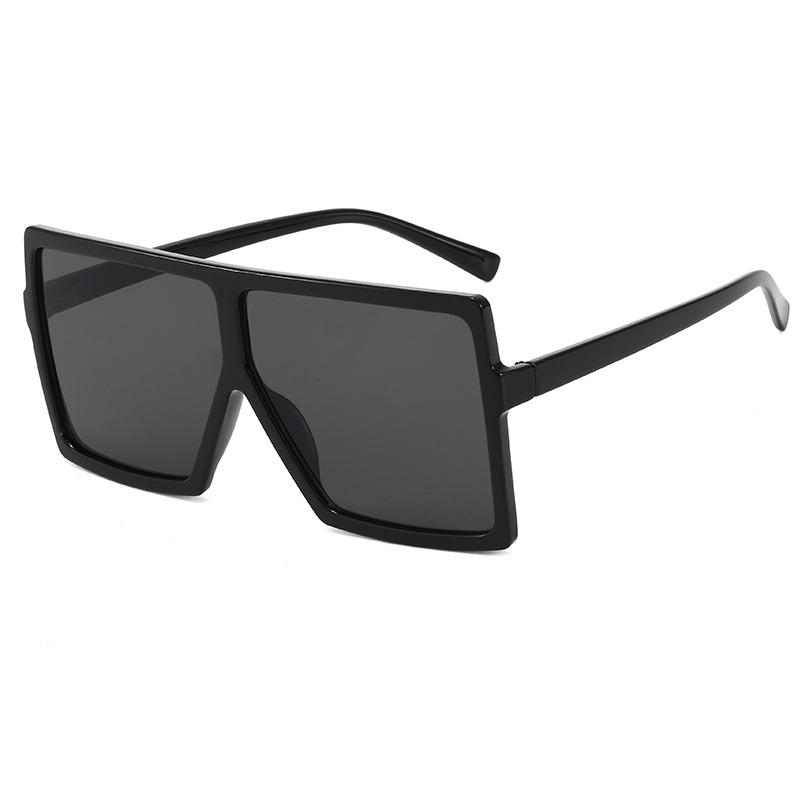 Square Oversized Shades